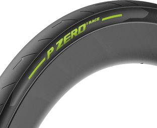 Pneu Route Pirelli P Zero Race 700 mm Tubetype Souple TechBelt SmartEvo Edition Vert Citron