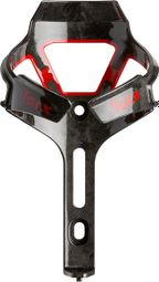 Tacx Ciro bidonhouder Zwart Rood Briljant