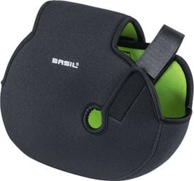 Basil Mid Engine Cover universal black