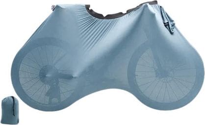 BIKE SOCK COVER Bleu clair BUDS