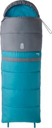 Sac de Couchage Loisir Verdon Light Junior Gris et bleu