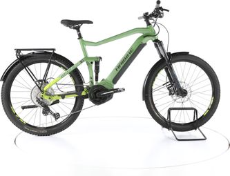 Produit reconditionné - Haibike Adventr FS 8 Vélo électrique Hommes 2022 - Bon Etat