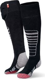 G-HEAT - Chaussettes chauffantes Outdoor V2 - Mixtes