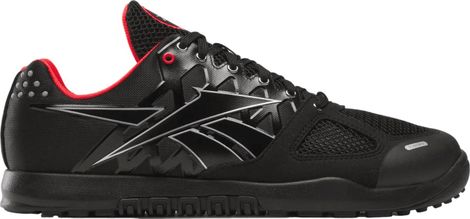 Chaussures Training Reebok Nano 2.0 Noir/Rouge Homme