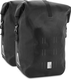 Par de bolsas para bicicleta Acid Pro 20/2 CILink 40L (2x20L) Negro