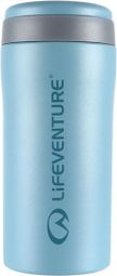 Lifeventure Insulated Mug 300ml Matte ice blue