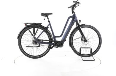 Produit reconditionné - Gazelle Chamonix C5 HMS City E-Bike - Très Bon Etat