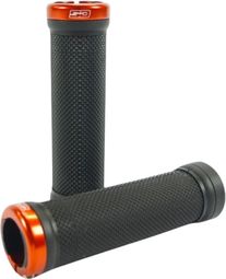 Poignées SD Lock On V2 115mm Orange