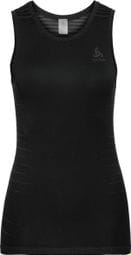 Camiseta de tirantes Odlo Performance Light Negro Mujer