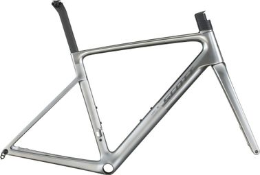 Scott Addict RC Ultimate HMX SL Road Frame Set Chrome/Silver 2026