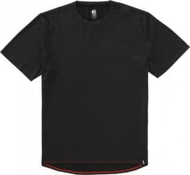 T-shirt Etnies TrailBlazer Jersey Noir