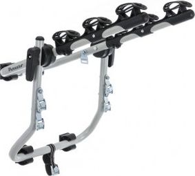 Peruzzo Verona Aluminium Tailgate Bike Carrier 3 Bikes