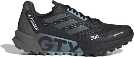 Chaussures de Running Trail Adidas Terrex Terrex Agravic Flow 2.0 Noir Femme