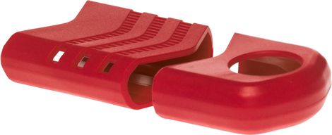 ROTOR Crank Protector Kit HAWK Red