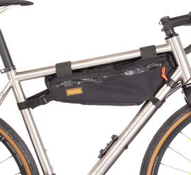 Sacoche de Cadre Restrap Frame Bag Medium 3.5 L Noir