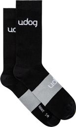 Chaussettes Udog Off Road Gris/Noir