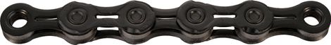 KMC X11EL Gewachste Kette 11S BlackTech Schwarz