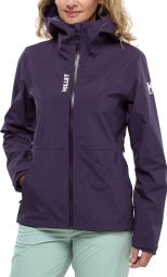 Millet Seneca Storm 3L waterdichte jas voor dames, paars