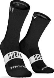 Chaussettes vélo Pure Black