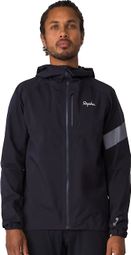 Rapha Gore-Tex Infinium Trail Jacket Schwarz / Grau