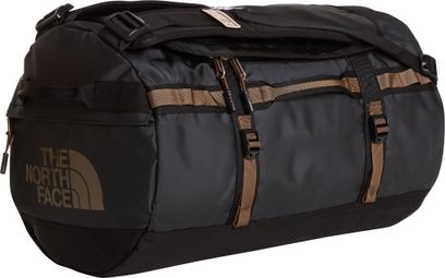 Reisetasche The North Face Base Camp Duffel S – 50 l Schwarz/Braun
