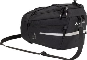 Sacoche de Porte-bagages Vaude Silkroad 7L (ready) Noir