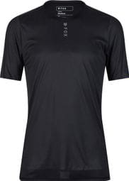 Fox Flexair Pro Short Sleeve Jersey Black