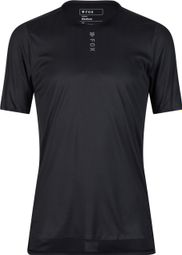 Fox Flexair Pro Short Sleeve Jersey Black