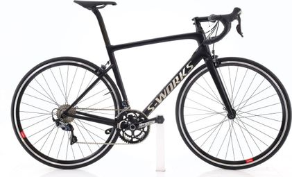 Produit reconditionné · Specialized Tarmac S-Works · Noir / Vélo de route | Très bon état