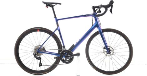 Produit reconditionné · Cannondale Synapse 3 Carbone · Violet / Vélo de route / Cannondale | Très bon état