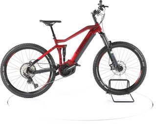 Produit reconditionné - Haibike ALL TRAIL 5 Vélo électrique VTT 2022 - Très Bon Etat