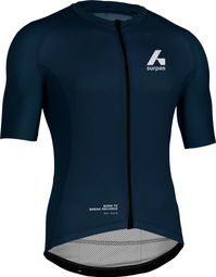 Camiseta de manga corta Surpas Shift azul para hombre