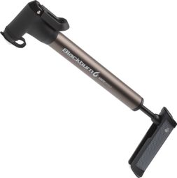 BLACKBURN AIRSTIK ANY-VALVE PEWTER