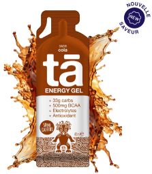 Ta Energy Cola Caffeine Gel - 40ml