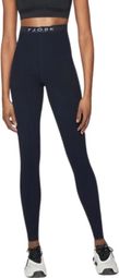 Legging Fjork Merino Bjork 210 Femme – 100 % laine mérinos thermorégulante et respirante – confort et douceur noir