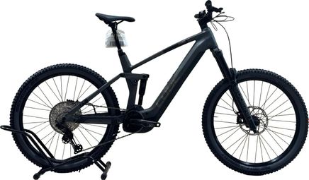 produit reconditionné . Cube Stereo Hybrid 160 HPC Race Shimano XT 2024 . VTT électrique . Cube . très bon état