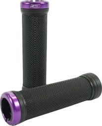 Poignées SD Lock On V2 115mm Violet