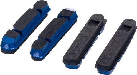 Campagnolo BR-PEO500X1 PEO Rim Brake Pads Aluminium for Shimano/Sram
