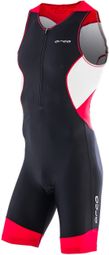 Combinaison Trifonction ORCA Core Noir Rouge