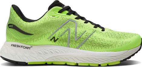 Chaussures Running New Balance Fresh Foam X 880 v12 Jaune