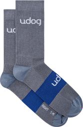 Udog Off Road sokken Grijs/Blauw