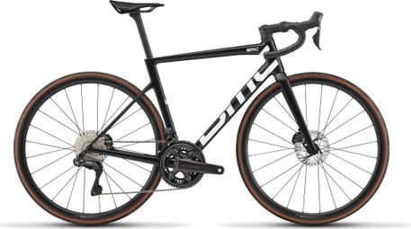 BMC Teammachine SLR One racefiets met Shimano Ultegra Di2 12-speed, 700 mm, zwart/wit, 2027