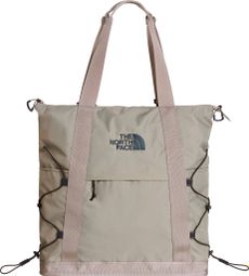 The North Face Borealis 22L grijze draagtas