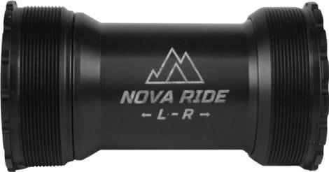 Boitier de pédalier Nova Ride T47 85 5 Sram DUB Noir