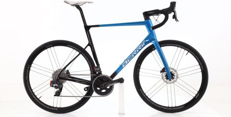 Produit reconditionné · Berria Belador AXS 12V · Bleu / Vélo de route | Très bon état