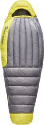 Sea To Summit Spark 7C Damesslaapzak Grijs/Geel