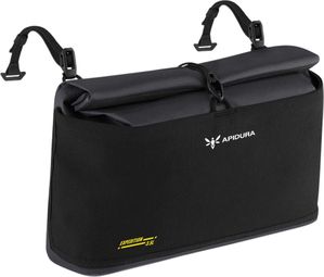 Apidura Expedition Front Accessory Pack Handlebar Bag | 3.5L | Black
