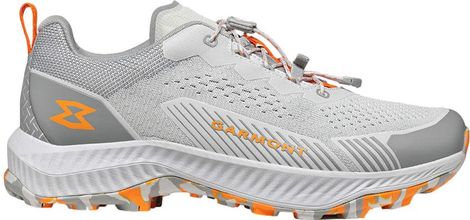 Garmont 9.81 Pulse Grey/Orange Hiking Shoes