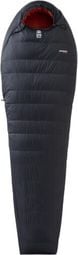 Sac de Couchage Duvets DOWN 1000 Noir Wilsa