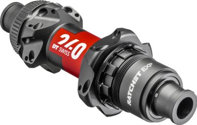 DT Swiss 240S Straight Pull 28 Rear Hub | 12x142mm | Centerlock